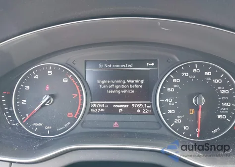 2018 Audi Q5 2.0T Premium/2.0T Tech Premium from USA, damaged, VIN WA1BNAFY0J2087119